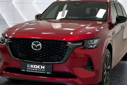 Mazda CX-80 11.942 km 46.800 &euro; Ludwigsfelde 14974