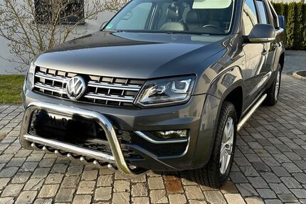 VW Amarok 306.137 km 22.400 &euro; Werder 14542