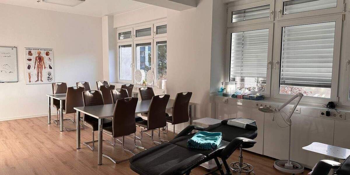 Gewerbeobjekt Berlin Tiergarten - 1 Zimmer, 320 m&sup2;, 6.100&euro; | Angebot:26389146