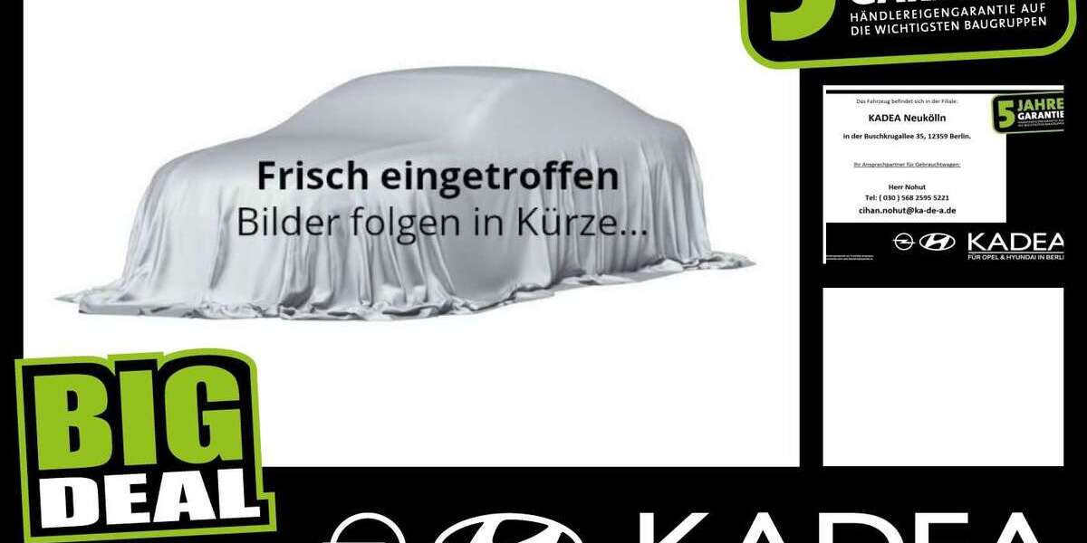 Opel Crossland 20.000 km 22.590 &euro; Berlin 12103