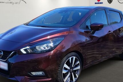 Nissan Micra 26.693 km 15.995 &euro; Ludwigsfelde 14974