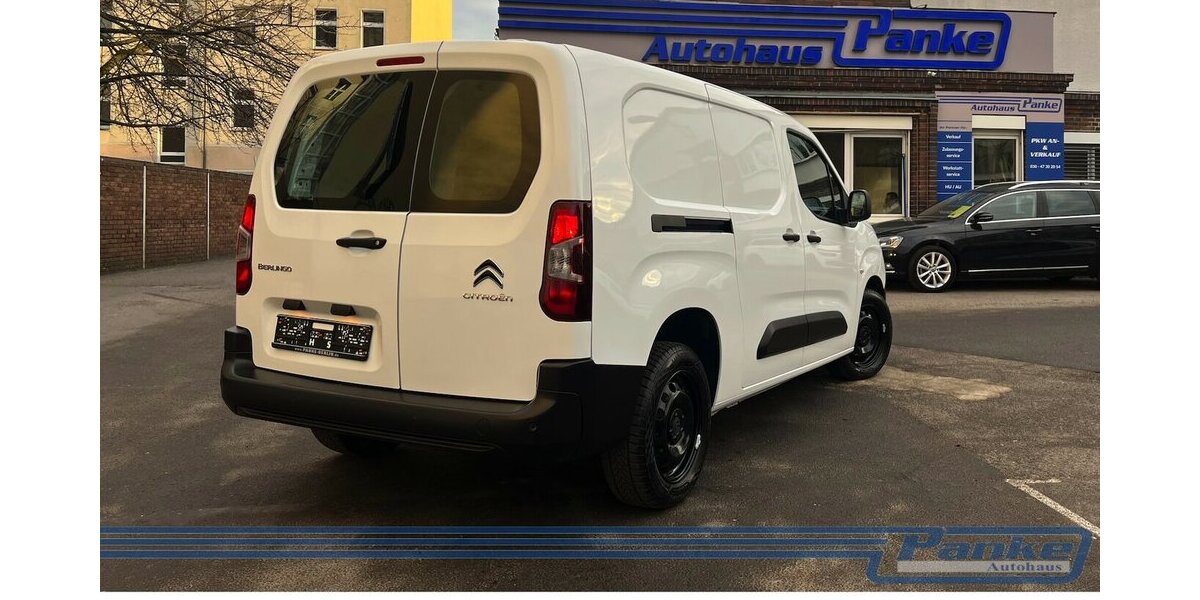 Citroen Berlingo Club XLL2*3-Sitz*Sthzg*Tempo*PDC*Glas* 34.799 km 16.990 &euro; Berlin 13187
