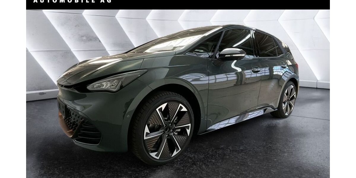 Cupra Born 4.000 km 45.890 &euro; Ludwigsfelde 14974