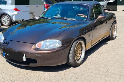 Mazda MX-5 171.600 km 14.800 &euro; Berlin 12207