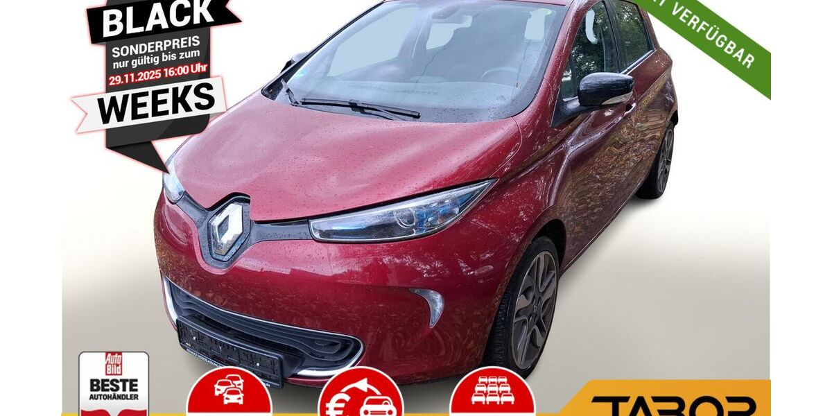Renault ZOE 50.200 km 7.988 &euro; Berlin 10587