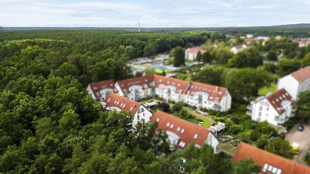 Etagenwohnung Seddiner See Neuseddin - 4 Zimmer, 86 m&sup2;, 210.000&euro; | Angebot:25278985