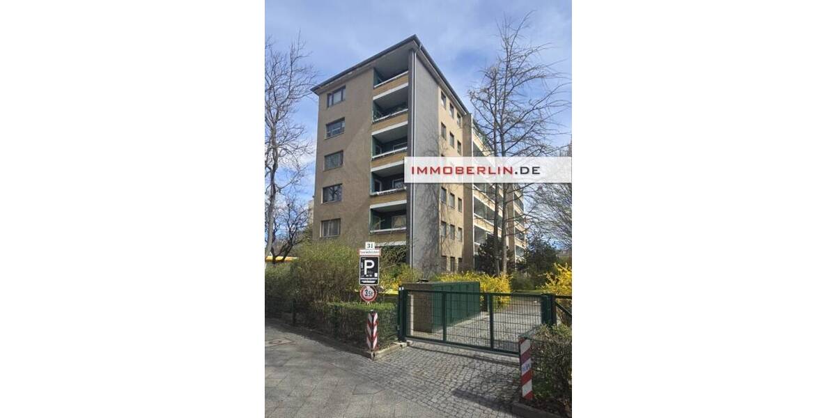 Etagenwohnung Berlin Schöneberg - 2 Zimmer, 62 m&sup2;, 380.000&euro; | Angebot:26376172