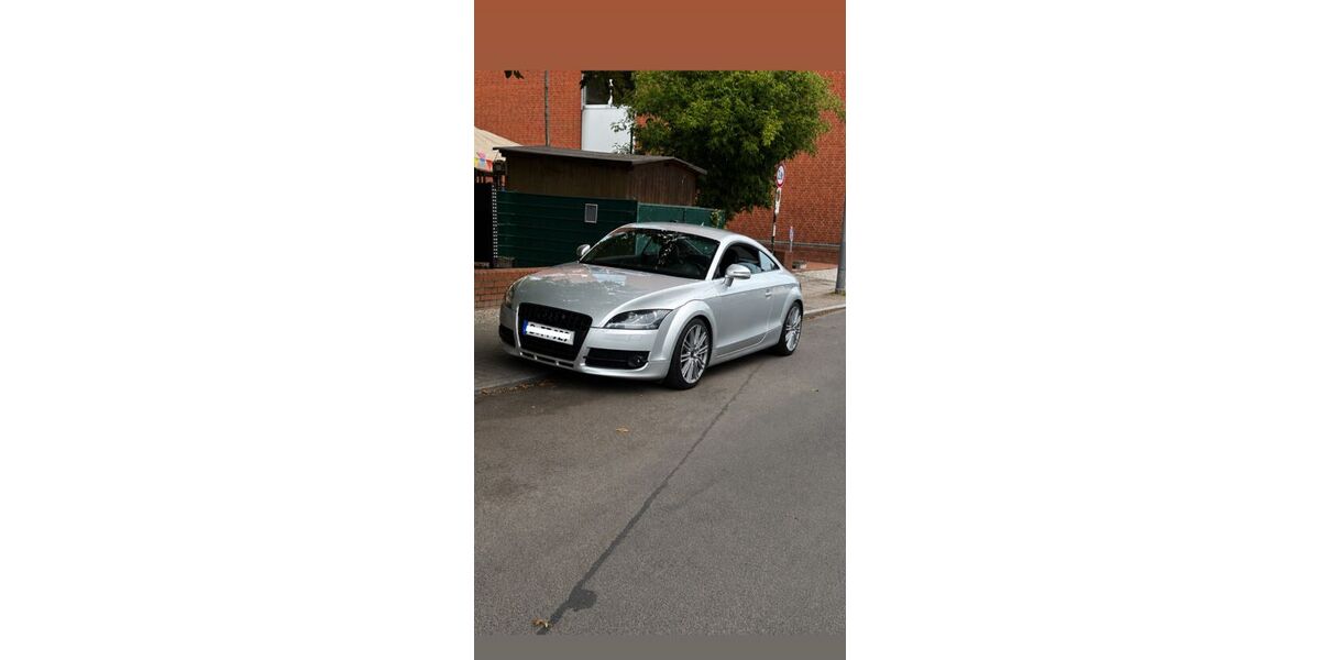 Audi TT 280.000 km 6.800 &euro; Berlin 13405