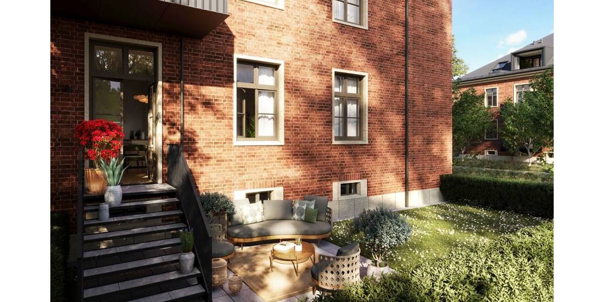 Etagenwohnung Potsdam Krampnitz - 4 Zimmer, 125 m&sup2;, 1.016.000&euro; | Angebot:24002267