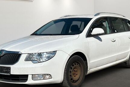 Skoda Superb 195.135 km 3.999 &euro; Berlin 12681