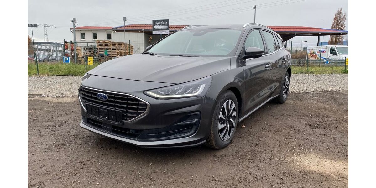 Ford Focus 153.454 km 10.799 &euro; Blankenfelde-Mahlow 15831