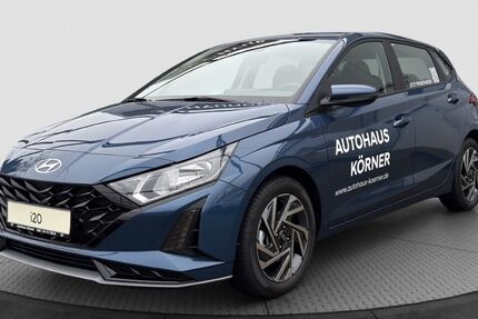 Hyundai i20 1.300 km 21.495 &euro; Berlin 12683