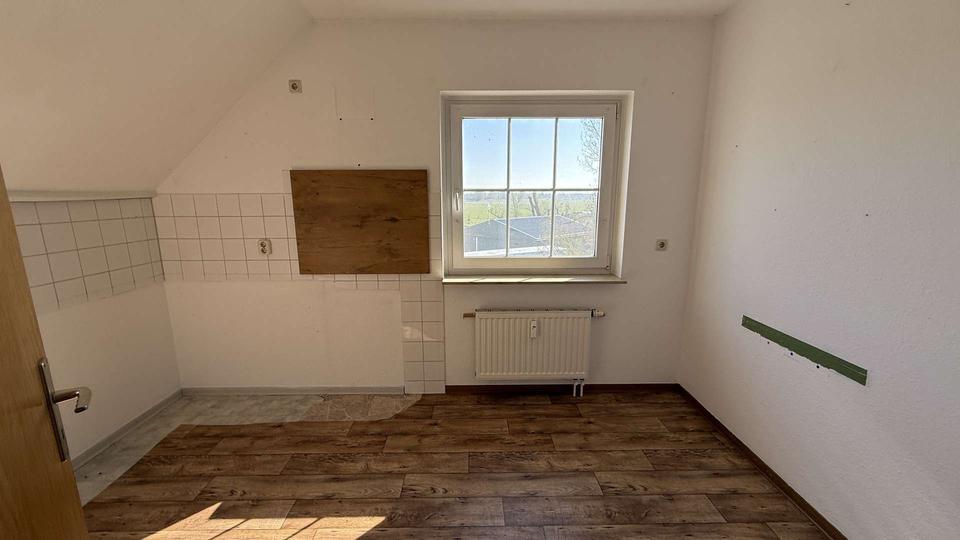 Etagenwohnung Ketzin - 3 Zimmer, 61 m&sup2;, 394&euro; | Angebot:26235655