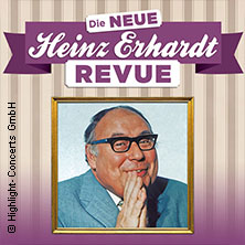 Die neue Heinz Erhardt Revue 11.01.2026 Nikolaisaal Potsdam