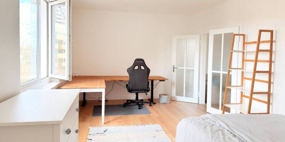 Etagenwohnung Berlin Friedrichshain - 3 Zimmer, 92 m&sup2;, 650.000&euro; | Angebot:26278220