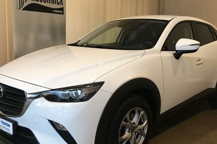 Mazda CX-3 41.412 km 15.500 € Berlin 13088