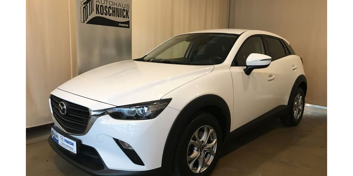 Mazda CX-3 41.412 km 15.500 &euro; Berlin 13088