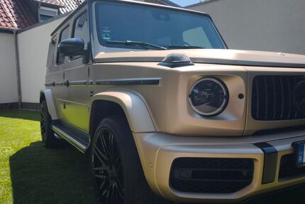 Mercedes-Benz G 63 AMG 25.500 km 157.000 &euro; Hennigsdorf 16761