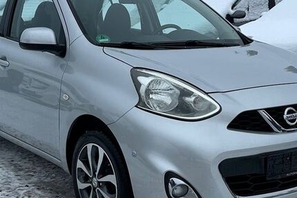 Nissan Micra 85.000 km 7.990 &euro; Potsdam Mittelmark / Beelitz 14547