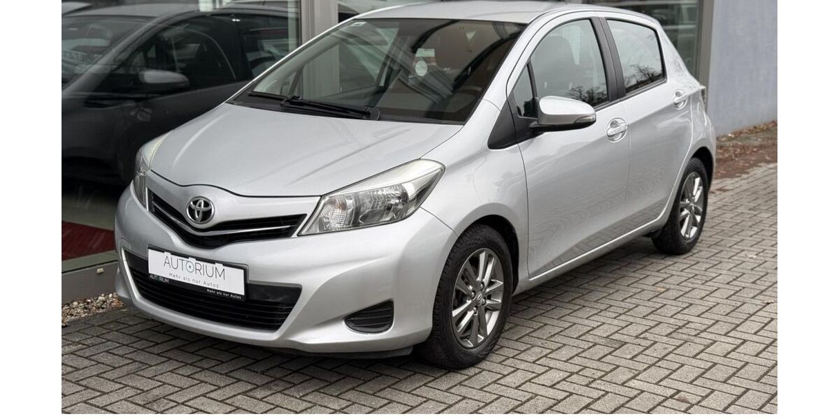 Toyota Yaris 139.000 km 5.980 &euro; Berlin 13127