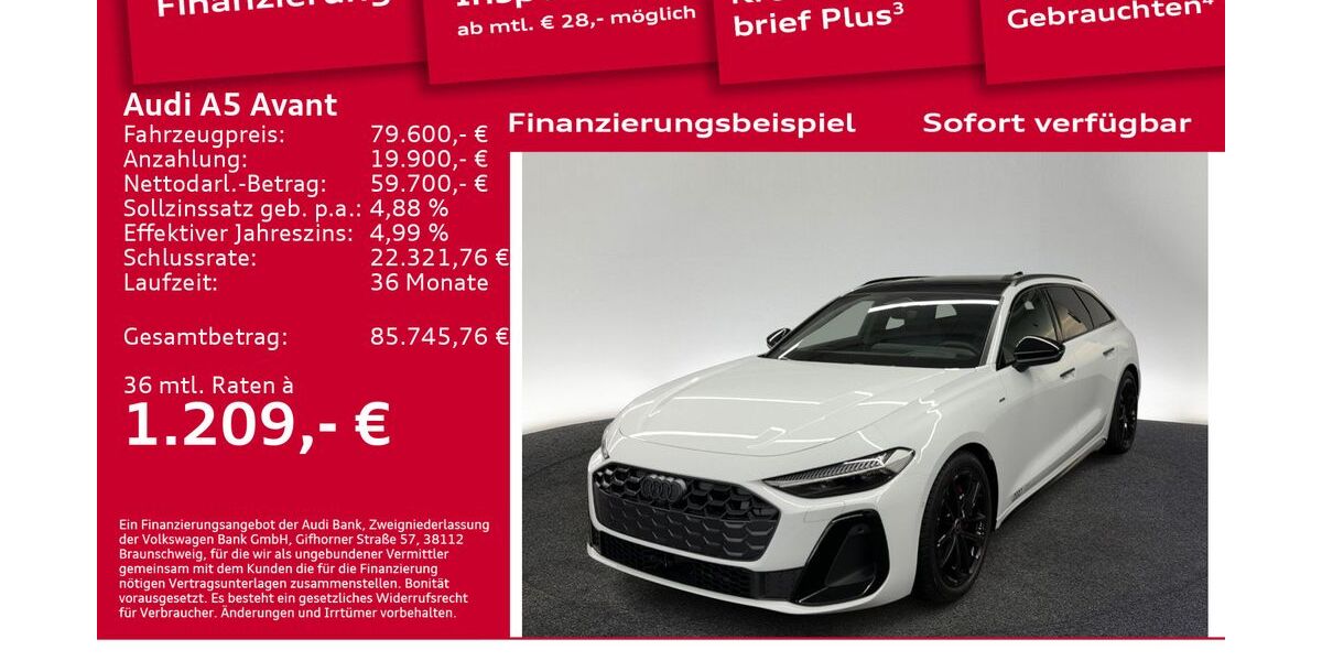 Audi A5 6.001 km 79.600 &euro; Berlin 12489