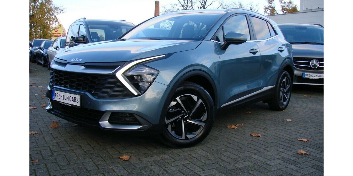 Kia Sportage 1.6 T-GDi MHEV Vision LED ACC 5.072 km 31.980 &euro; Falkensee 14612