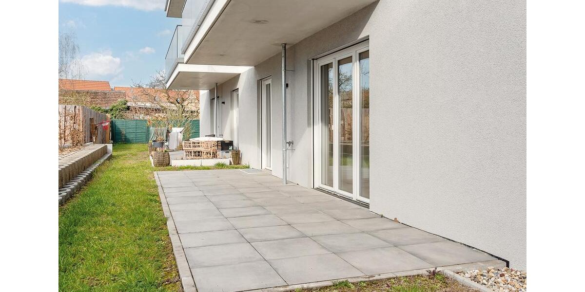 Erdgeschoßwohnung Werder (Havel) - 3 Zimmer, 109 m&sup2;, 1.695&euro; | Angebot:26278673