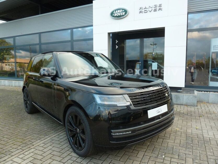 Land Rover Range Rover 1.290 km 170.890 € Brandenburg a. d. Havel 14772