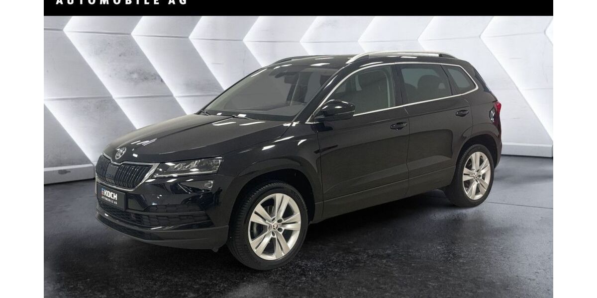 Skoda Karoq 126.756 km 19.990 &euro; Berlin 12681