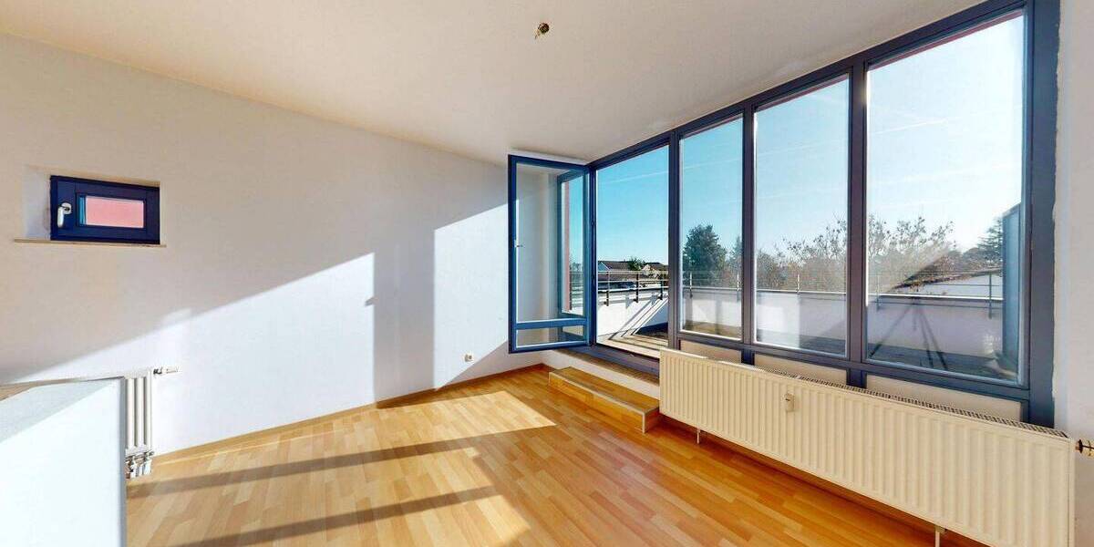 Terrassenwohnung Nuthetal Bergholz-Rehbrücke - 4 Zimmer, 94 m&sup2;, 450.000&euro; | Angebot:26044124