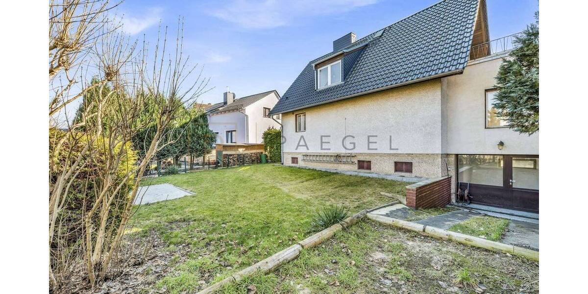 Einfamilienhaus Berlin Lichtenrade - 4 Zimmer, 141 m&sup2;, 2.550&euro; | Angebot:26345373