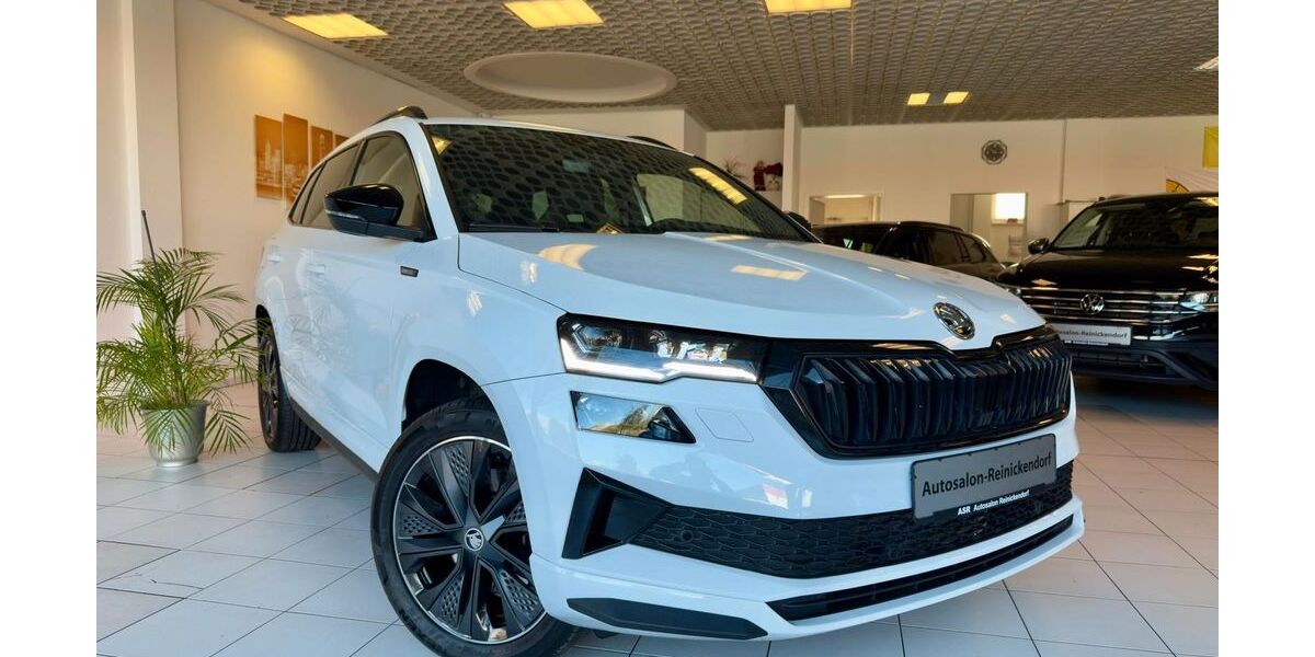 Skoda Karoq 17.900 km 29.980 &euro; Berlin 13403