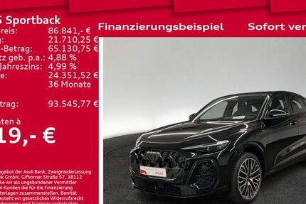 Audi Q5 6.001 km 86.841 € Berlin 12489