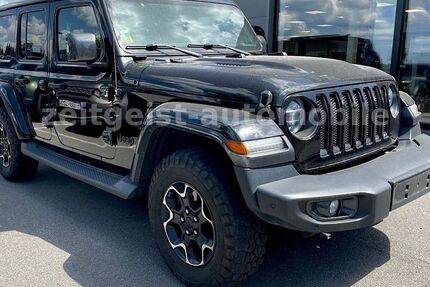 Jeep Wrangler 100.000 km 32.985 &euro; Potsdam 14480