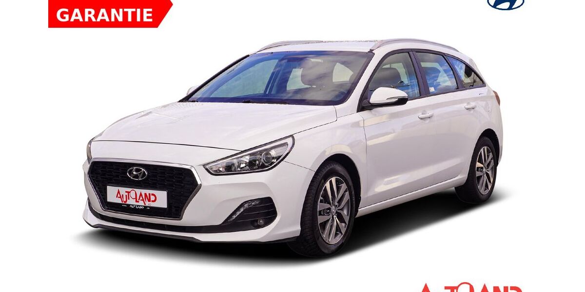 Hyundai i30 37.895 km 18.990 &euro; Berlin 12683