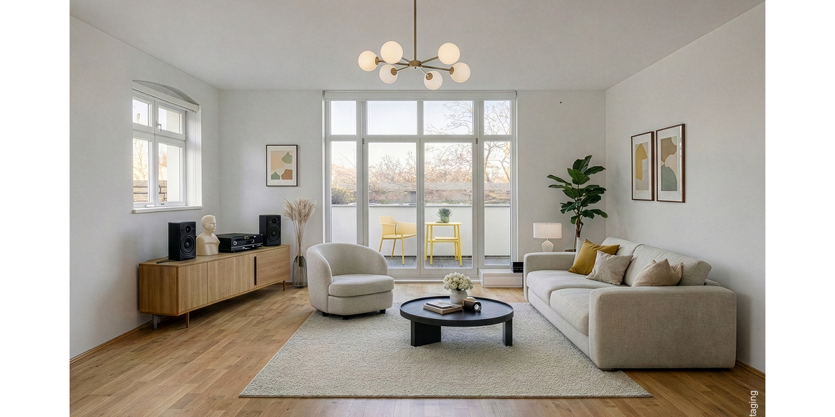 Etagenwohnung Berlin Mitte - 5 Zimmer, 189 m&sup2;, 1.365.000&euro; | Angebot:24471119