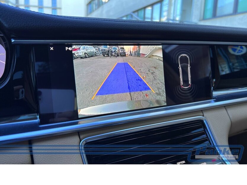 Panamera 3.0 Aut.*Pano*LED*Memory*Leder*Luft*