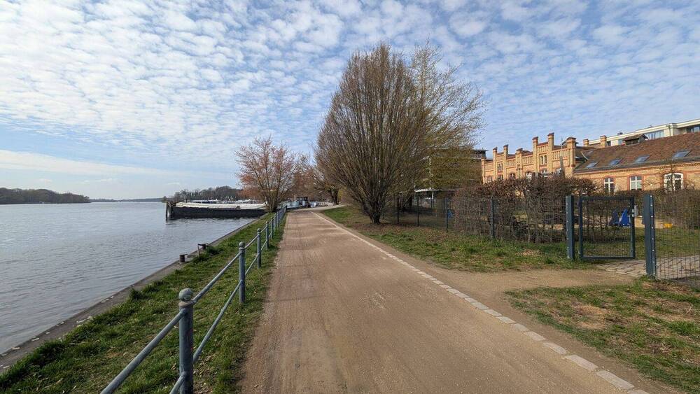 Etagenwohnung Potsdam Brandenburger Vorstadt - 2 Zimmer, 78 m&sup2;, 414.000&euro; | Angebot:26273695