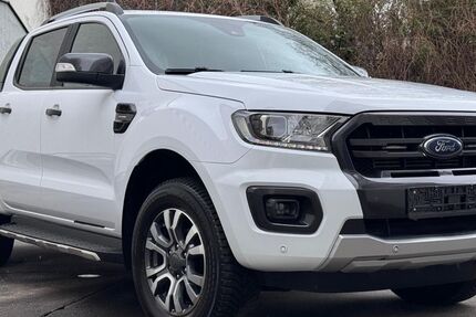 Ford Ranger 200.209 km 20.899 &euro; Berlin 10777