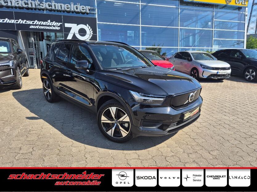 Volvo XC40 44.064 km 28.490 € Potsdam 14482