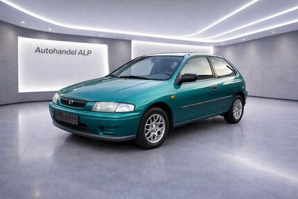 Mazda 323 122.792 km 2.500 &euro; Potsdam 14480