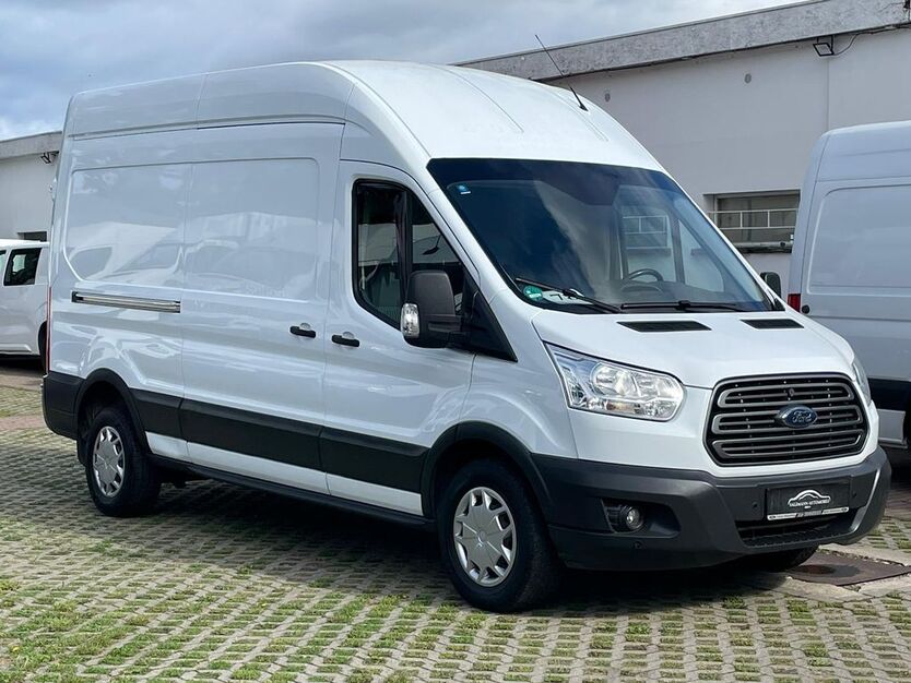 Ford Transit 169.000 km 12.750 € Berlin 13088