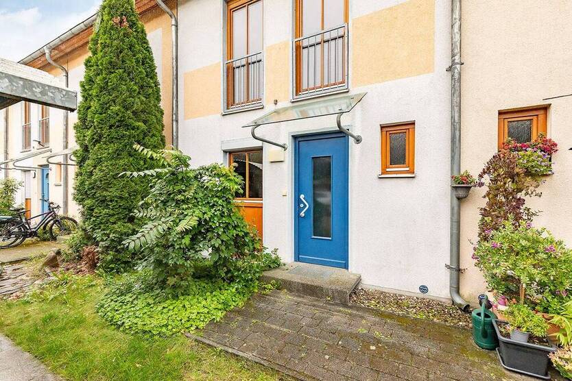 Familienfreundliches Reihenmittelhaus nahe der Königsheide