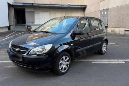 Hyundai Getz 156.750 km 900 &euro; Berlin 12053