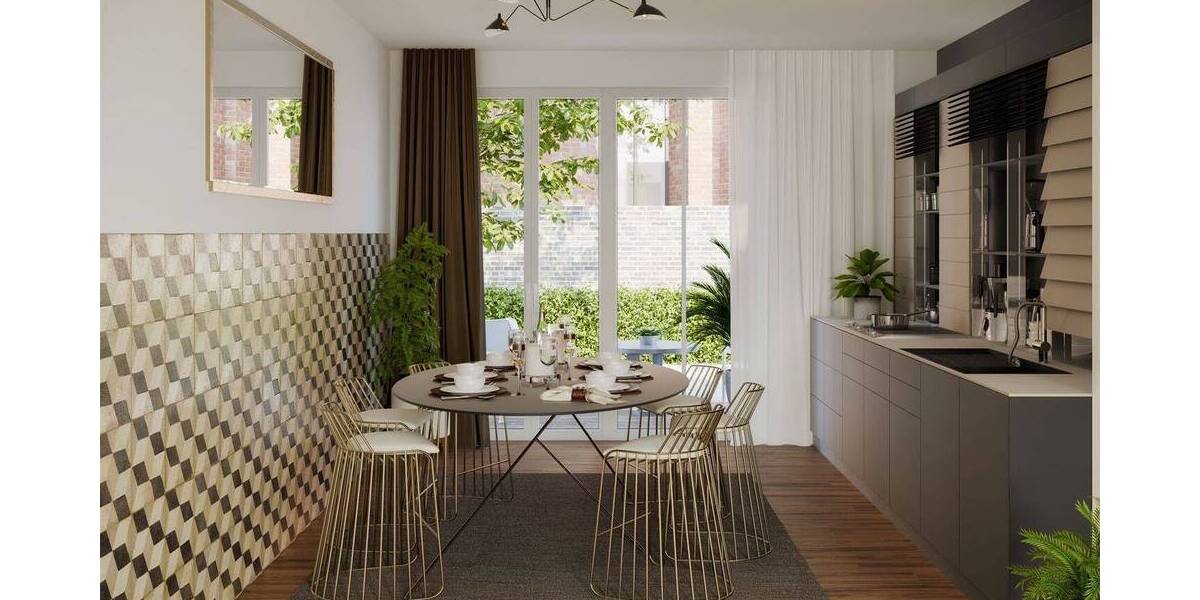 Etagenwohnung Berlin Charlottenburg - 3 Zimmer, 92 m&sup2;, 955.000&euro; | Angebot:26595134