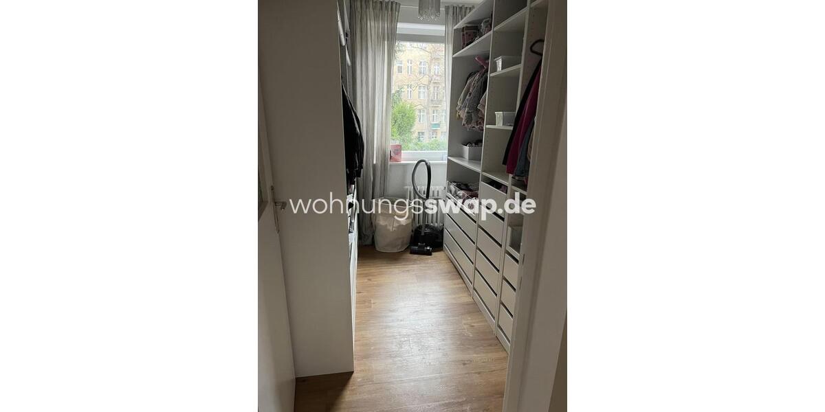 Etagenwohnung Berlin Tempelhof-Schöneberg - 3 Zimmer, 64 m&sup2;, 691&euro; | Angebot:24537740
