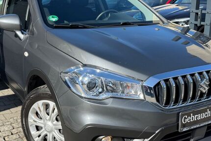 Suzuki SX4 26.900 km 12.900 € Berlin, BRITZ 12347