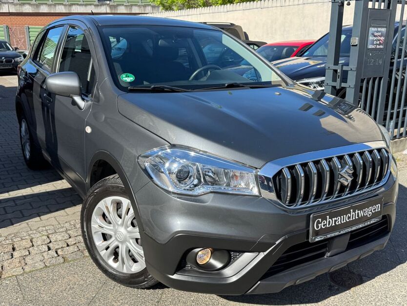 Suzuki SX4 26.900 km 12.900 € Berlin, BRITZ 12347