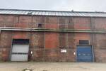 Hallen-Industriefläche in Berlin