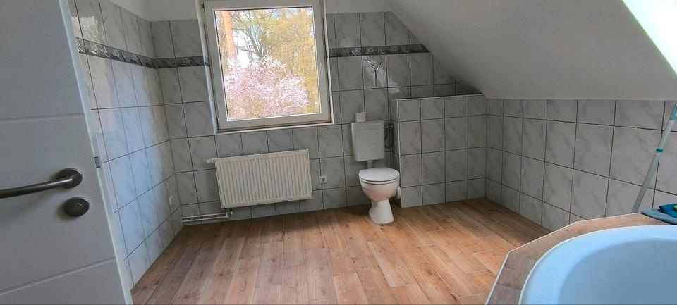 Doppelhaushälfte Schönwalde-Glien Glien - 3 Zimmer, 95 m&sup2;, 1.400&euro; | Angebot:25840972